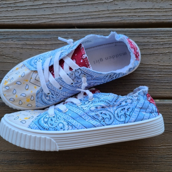 Madden Girl Sneakers - Picture 2 of 3